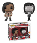 Image for Scott Pilgrim vs. the World: Matthew Patel & Demon Chick 2-Pack (2018 SDCC Exclusive) - Funko