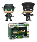 Image for The Green Hornet: The Green Hornet and Kato 2-Pack (Toy Tokyo SDCC 2018 Exclusive) - Funko