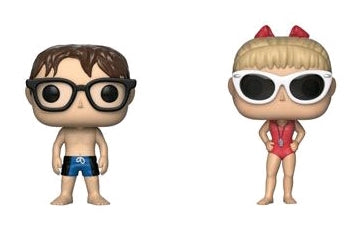 Image for The Sandlot: Squints & Wendy Peffercorn 2-Pack (Target Exclusive) - Funko