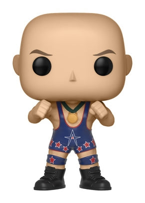 Image for WWE: Kurt Angle (Ring Gear) - Funko