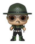 Image for WWE: Sgt. Slaughter - Funko