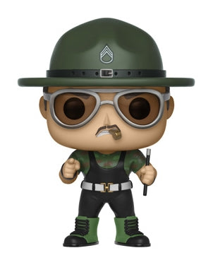 Image for WWE: Sgt. Slaughter - Funko