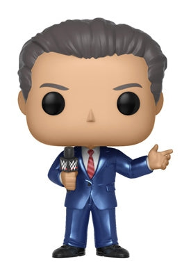 Image for WWE: Vince McMahon - Funko
