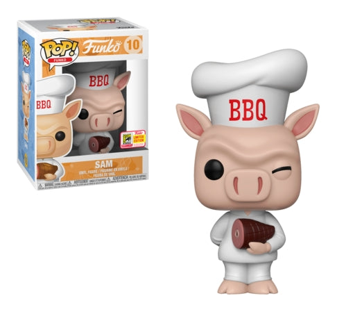 Image for Funko: Sam (SDCC 2018 Exclusive) - Funko