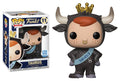 Image for Zodiac: Taurus Freddy Funko (Limited Edition) (Funko Shop Exclusive) - Funko