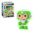 Image for Mega Man: Gyro Attack (Glow in the Dark) (FAN EXPO Canada Exclusive) - Funko