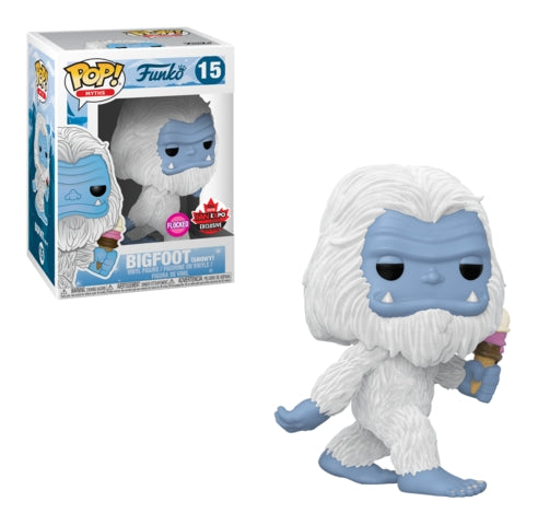 Image for Bigfoot (Flocked) (FAN EXPO Canada Exclusive) - Funko