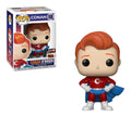 Image for Conan O'Brien: Conan O'Brien (Superhero) (GameStop Exclusive) - Funko