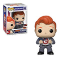 Image for Conan O'Brien: Conan O'Brien (Changing Superhero) (GameStop Exclusive) - Funko