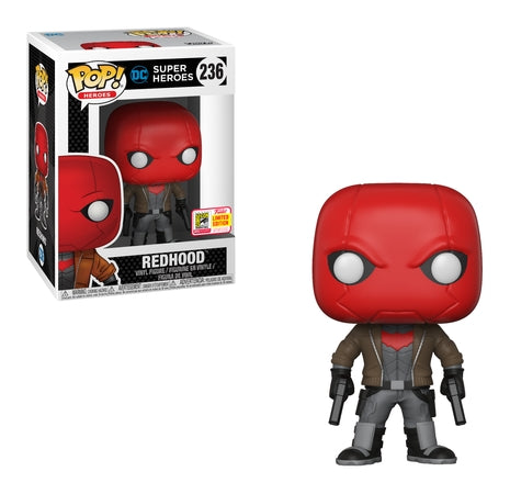 Image for Redhood (SDCC 2018 Exclusive) - Funko