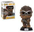 Image for Solo: Chewbacca (Bobble-Head) (Flocked) (MCM Comic Con) - Funko