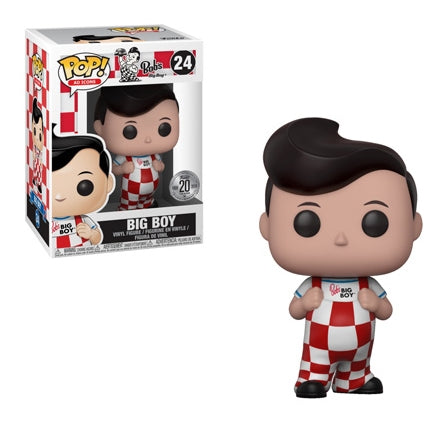 Image for Ad Icons: Big Boy - Funko