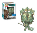 Image for Aquaman: Arthur Curry as Gladiator (Patina) (Walmart Exclusive) - Funko
