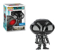 Image for Aquaman: Black Manta (Chrome Black) (Walmart Exlcusive) - Funko