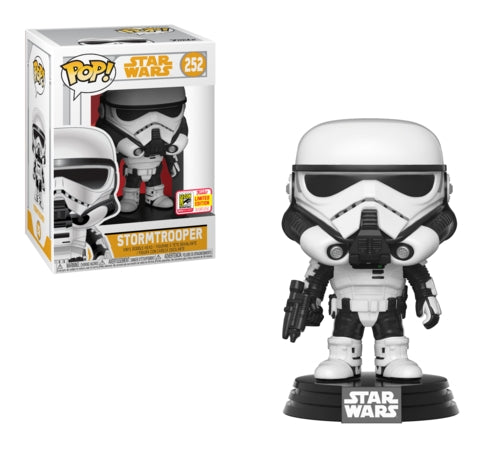 Image for Solo: Stormtrooper (Bobble-Head) (SDCC 2018 Exclusive) - Funko
