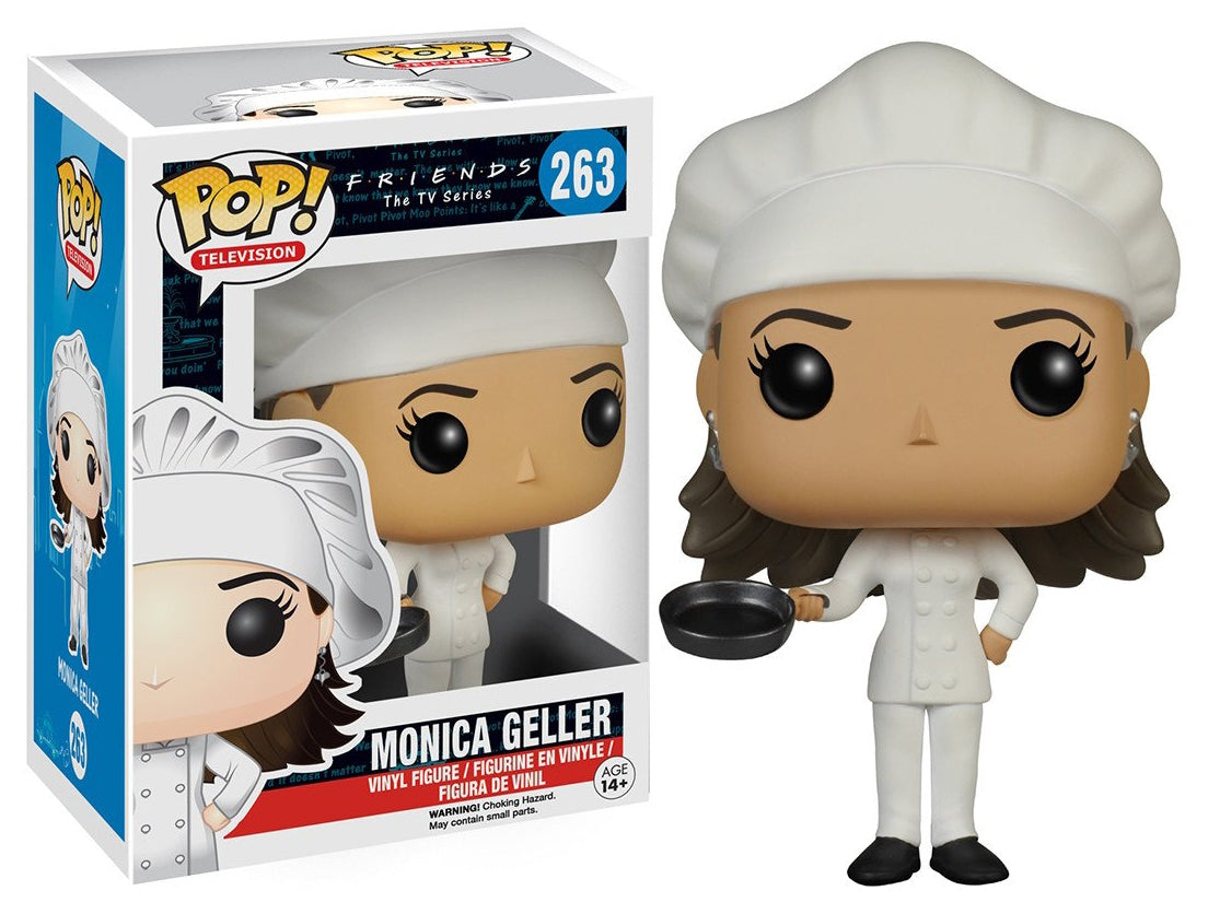 Image for Friends: Monica Geller (Chef) - Funko