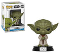 Image for Star Wars: Yoda (Bobble-Head) - Funko