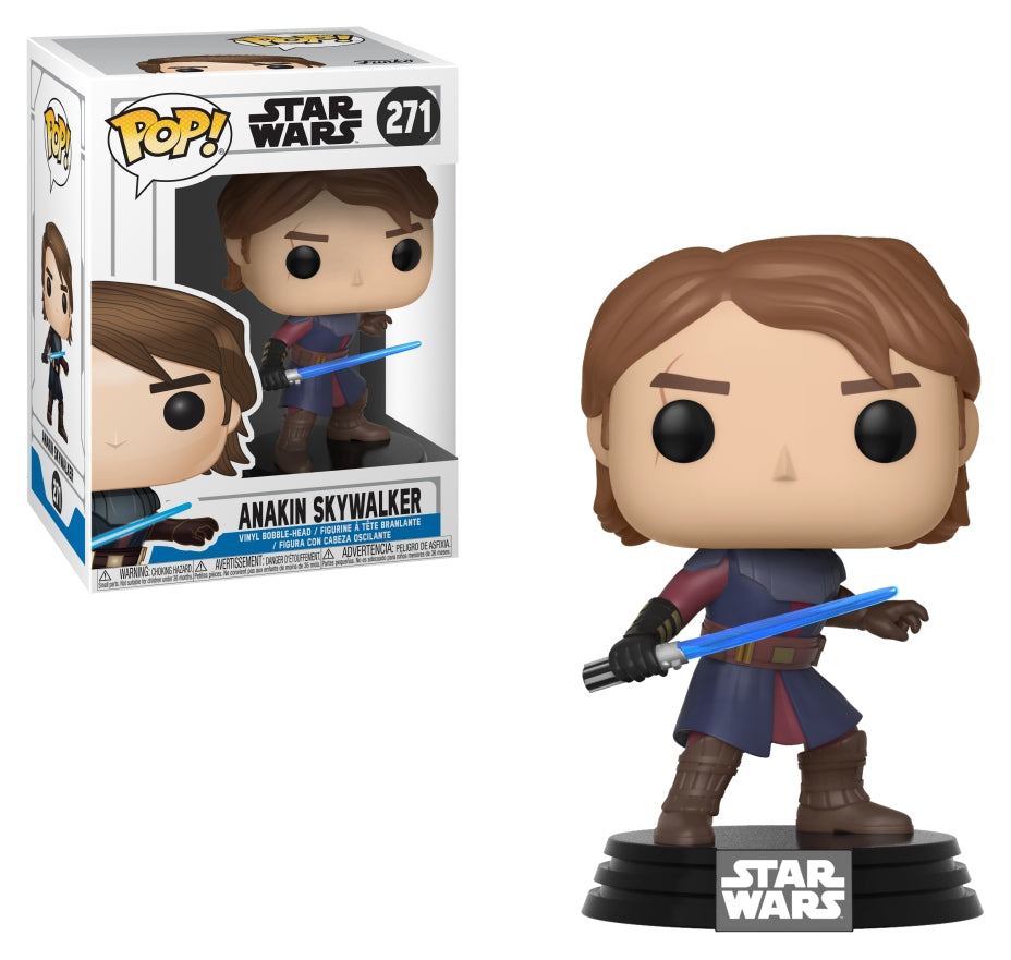 Image for Star Wars: Anakin Skywalker (Bobble-Head) - Funko