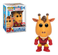 Image for Ad Icons: Geoffrey as Iron Man (Bobble-Head) (FAN EXPO Canada Exclusive) - Funko