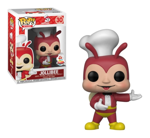 Image for Ad Icons: Jollibee (Philippines Exclusive) - Funko