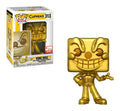 Image for Cuphead: King Dice (Gold) (E3 2018 Exclusive) - Funko