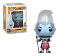 Image for Dragon Ball Super: Whis (Metallic) (SDCC 2018 Exclusive) - Funko