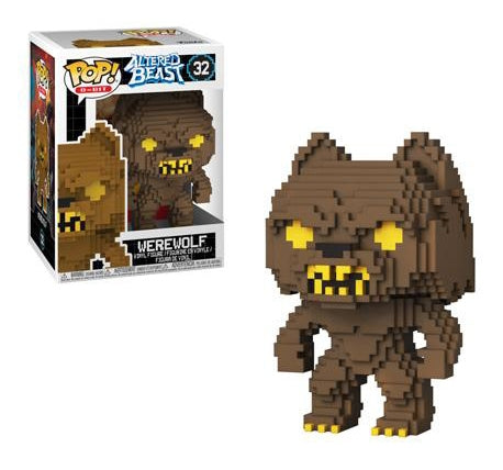 Image for Altered Beast: Werewolf (8-Bit) - Funko