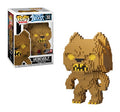 Image for Altered Beast: Werewolf (8-Bit) (Gold) (GameStop Exclusive) - Funko