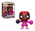 Image for Deadpool: Cheerleader Deadpool (Pink) (Bobble-Head) (SDCC 2018 Exclusive) - Funko