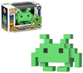 Image for Space Invaders: Medium Invader (Green) - Funko