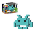Image for Space Invaders: Medium Invader (Teal) (GameStop Exclusive) - Funko