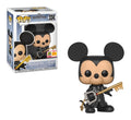 Image for Kingdom Hearts: Organization 13 Mickey (Unhooded) (SDCC 2018 Exclusive) - Funko