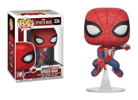 Image for Spider-Man: Spider-Man (Bobble-Head) - Funko