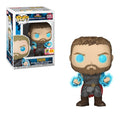 Image for Thor: Ragnarok: Thor (Lightning) (Bobble-Head) (SDCC 2018 Exclusive) - Funko