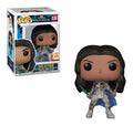 Image for Thor: Ragnarok: Valkyrie (Bobble-Head) (SDCC 2018 Exclusive) - Funko