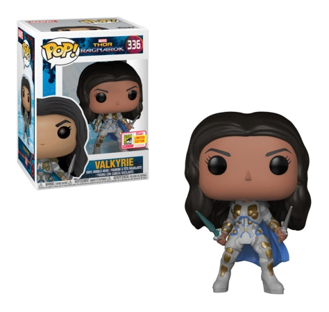 Image for Thor: Ragnarok: Valkyrie (Bobble-Head) (SDCC 2018 Exclusive) - Funko