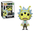Image for Rick and Morty: Alien Rick (MCM Comic Con) - Funko