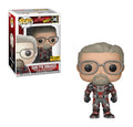 Image for Ant-Man and the Wasp: Hank Pym Unmasked (Bobble-Head) (Hot Topic Exclusive) - Funko