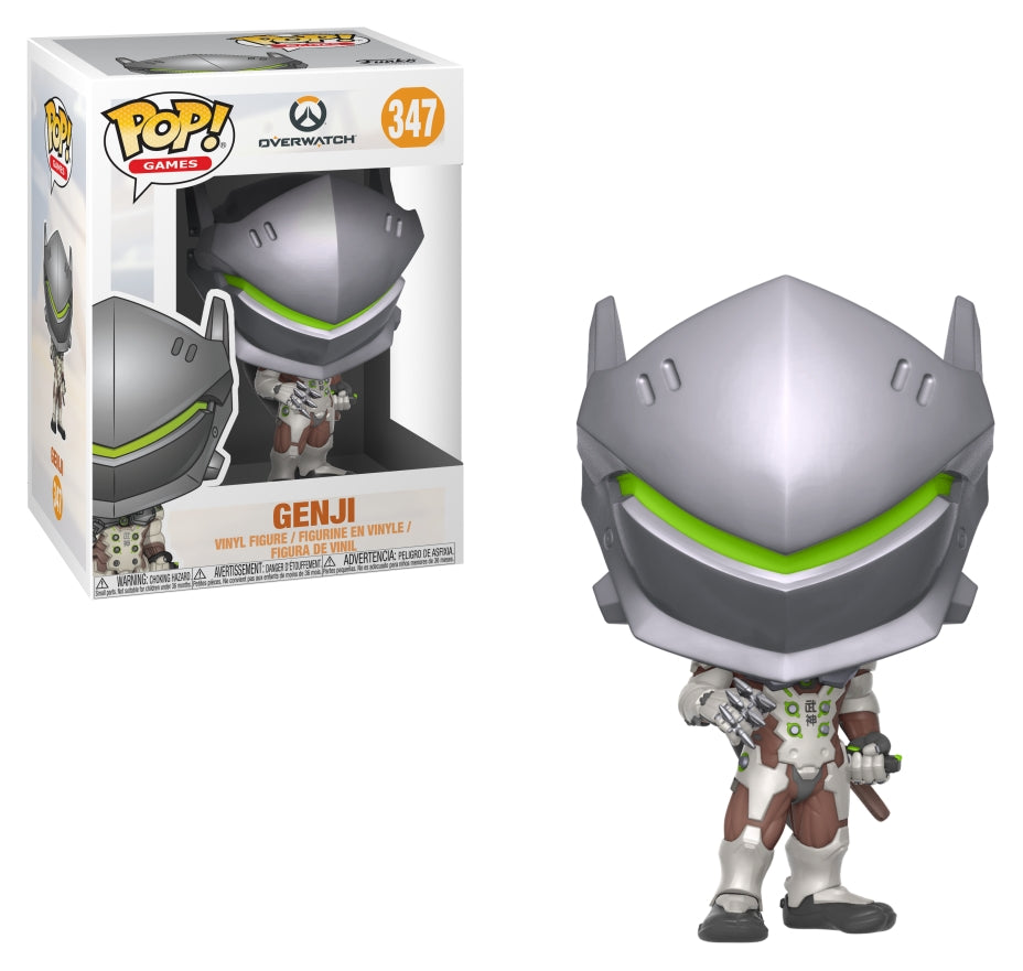 Image for Overwatch: Genji - Funko