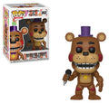 Image for Five Nights at Freddy's: Rockstar Freddy - Funko