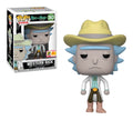 Image for Rick and Morty: Western Rick (SDCC 2018 Exclusive) - Funko