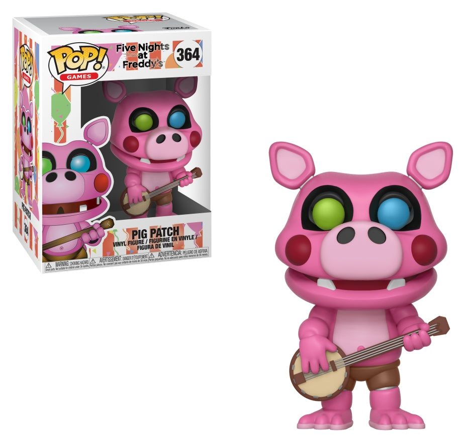Image for Five Nights at Freddy's: Pig Patch - Funko