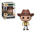 Image for Rick and Morty: Western Morty (SDCC 2018 Exclusive) - Funko