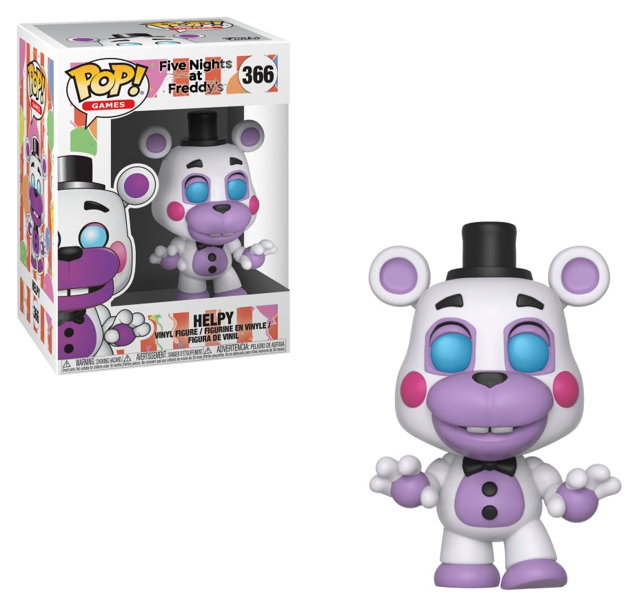 Image for Five Nights at Freddy's: Helpy - Funko