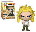 Image for My Hero Academia: All Might (Weakened) - Funko