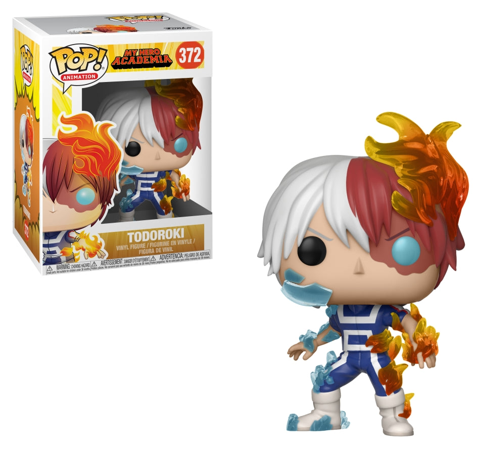 Image for My Hero Academia: Todoroki - Funko