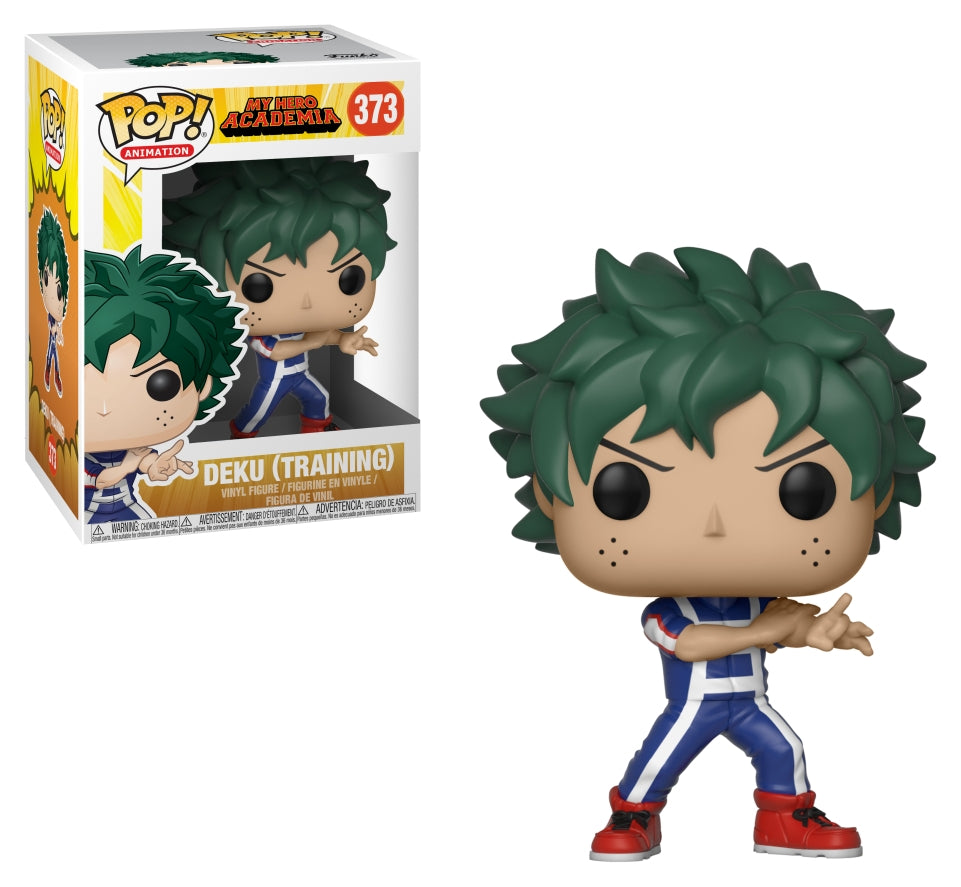Image for My Hero Academia: Deku (Training) - Funko