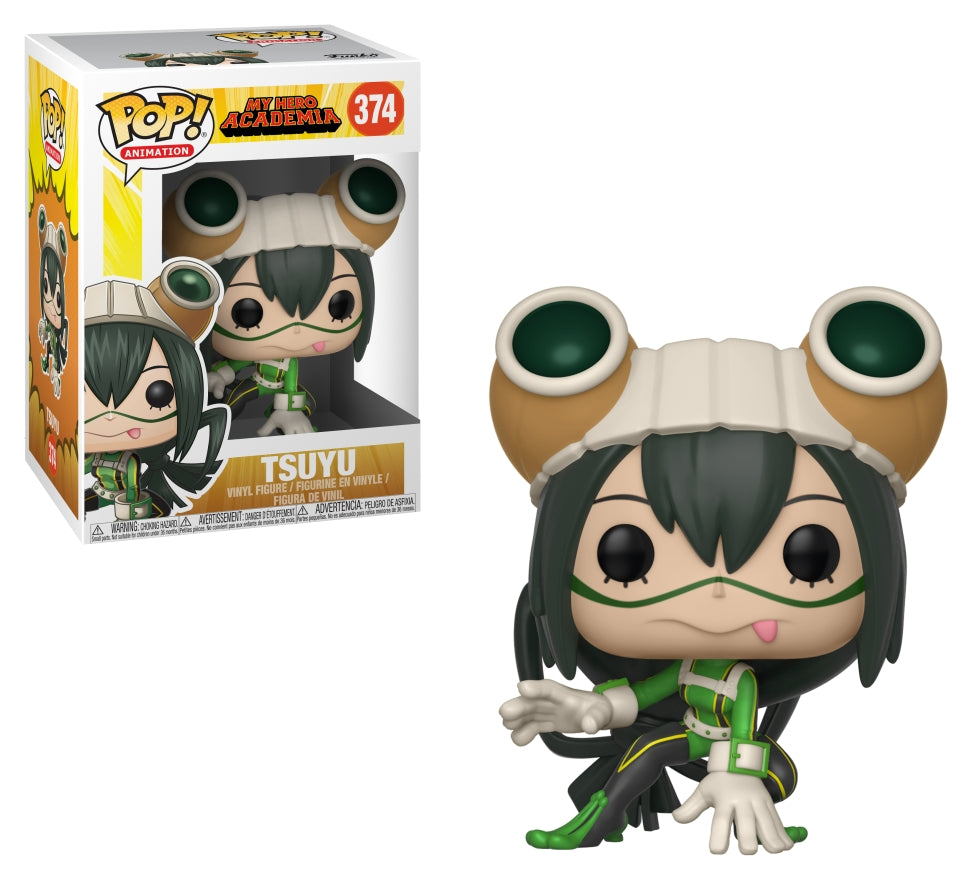 Image for My Hero Academia: Tsuyu - Funko
