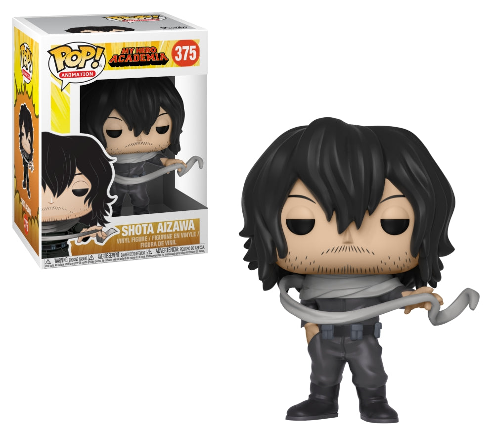 Image for My Hero Academia: Shota Aizawa - Funko