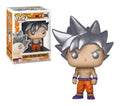 Image for Dragon Ball Z: Goku (Ultra Instinct) - Funko